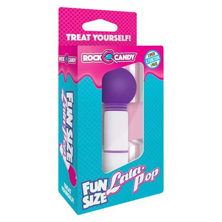 74655 FUN SIZE LALA POP PURPLE - Image 1