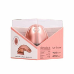 Shots Twitch Innovation Hands Free Clitoral Stimulator - Rose Gold