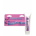 Sweeten D Blow Oral Pleasure Gel Bubble Gum 1.5 oz