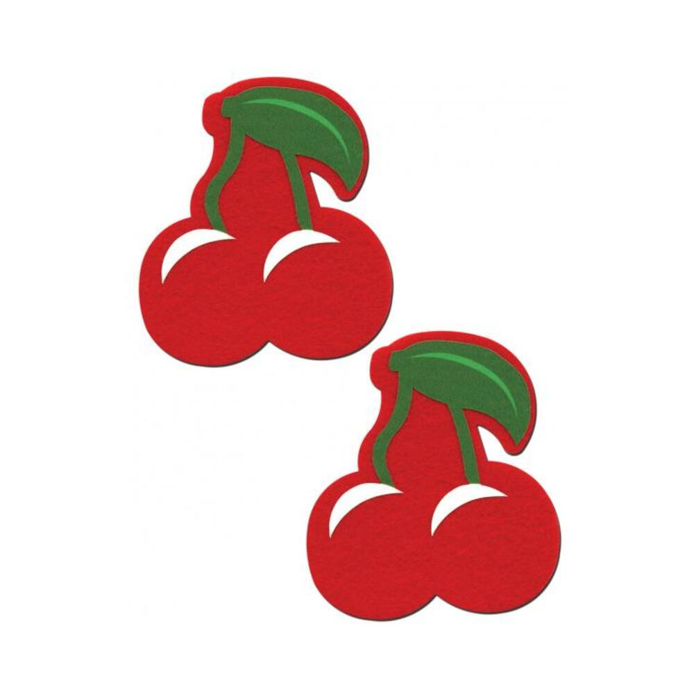 760921345504_1 Pastease Premium Cherries - Bright Red O/s - Image 1