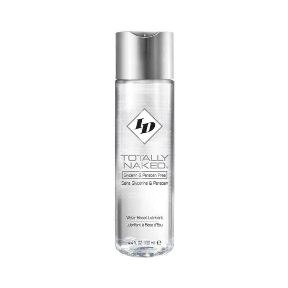 761236903168_1 Id Totally Naked Water Based Lubricant 4.4 Oz. Bottle - Image 1