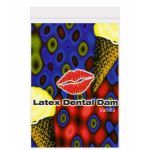 Latex Dental Dam - Vanilla