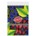 Latex Dental Dam Mint