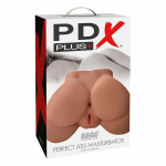PDX Plus Perfect Ass Masturbator - Tan