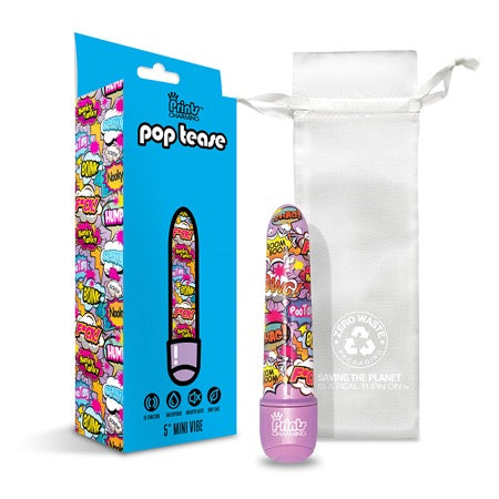 76972 Pop Tease 5 Classic Vibe - Fck Purple - Image 1