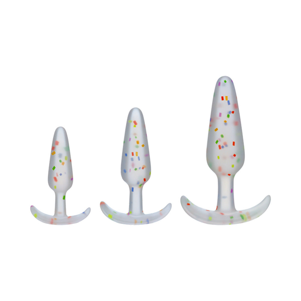 782421078768_1 Mood Pride Anal Training Set 3-piece - Image 1