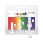 Mood Pride Anal Training Set 3-piece - Image 2