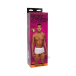 Signature Cocks Ricky Johnson 10-inch Ultraskyn Cock With Removable Vac-u-lock Suction Cup - Image 3