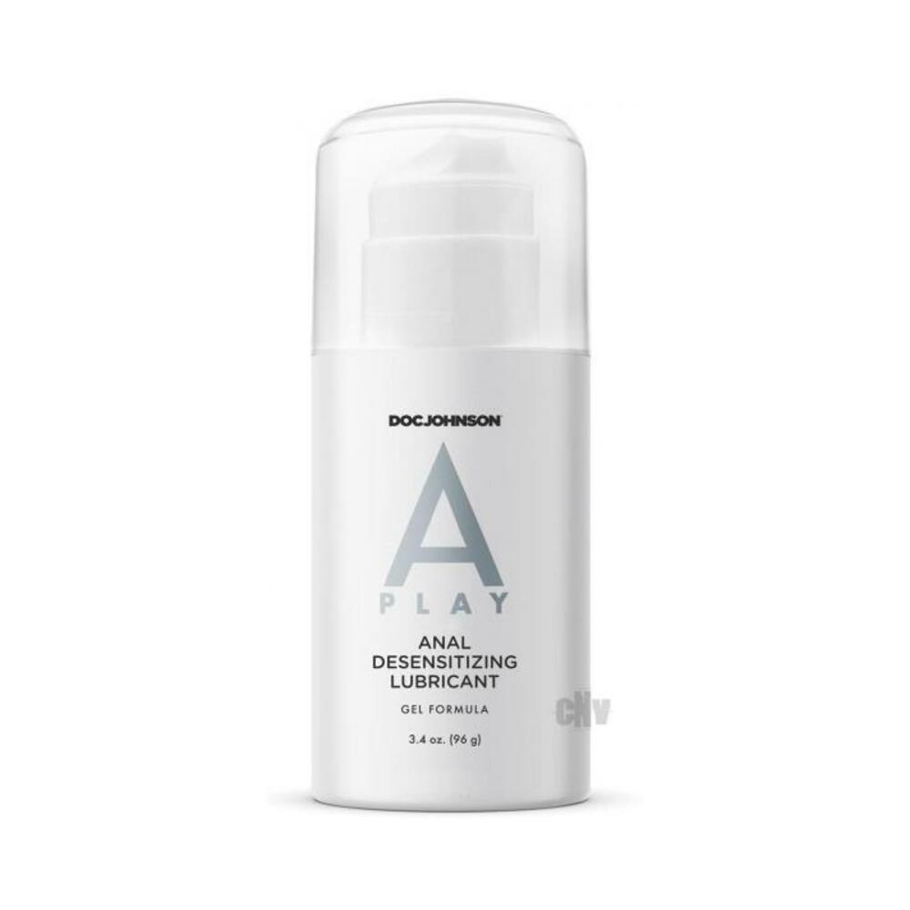 782421080716_1 A-play Anal Desensitizing Gel 3.4 Oz. - Image 1