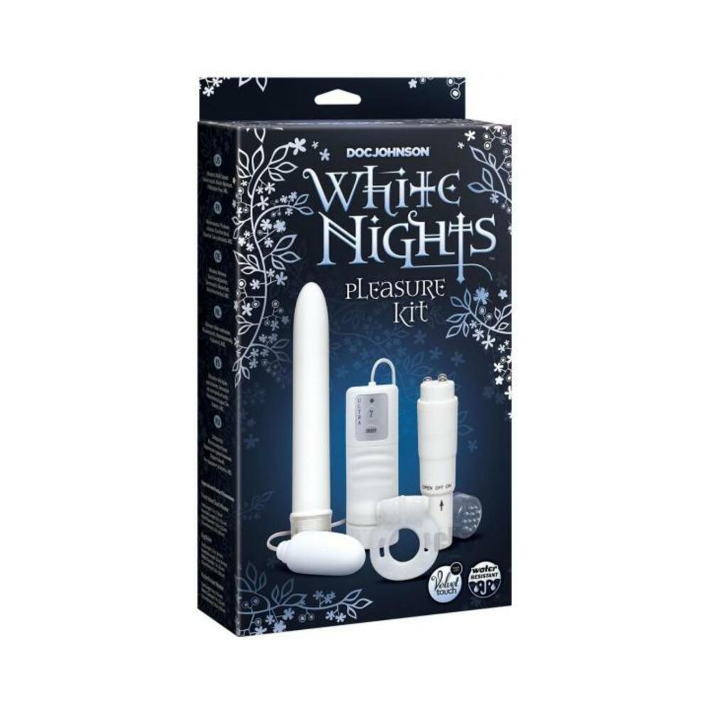 782421081478_1 White Nights Pleasure Kit - Image 1