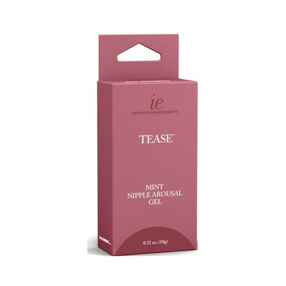 782421083090_1 Intimate Enhance Tease Mint .35oz - Image 1