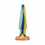 A-play Groovy Silicone Anal Plug 5 Sunrise - Image 2