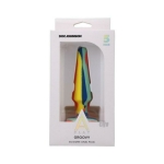 A-play Groovy Silicone Anal Plug 5 Sunrise - Image 3