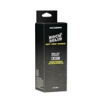 Rock Solid Delay Cream 2oz Boxed