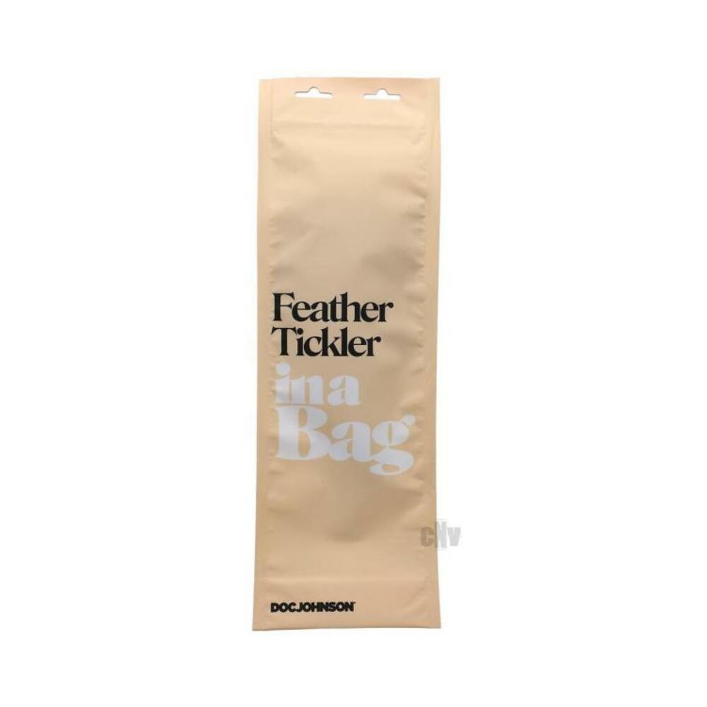 782421084226_1 In A Bag Feather Tickler Black - Image 1