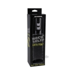 Rock Solid Auto Pump Black/clear