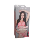 Main Squeeze Kylie Rocket Ultraskyn Stroker Pussy Vanilla