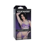 Signature Strokers Kylie Rocket Ultraskyn Pocket Pussy Vanilla
