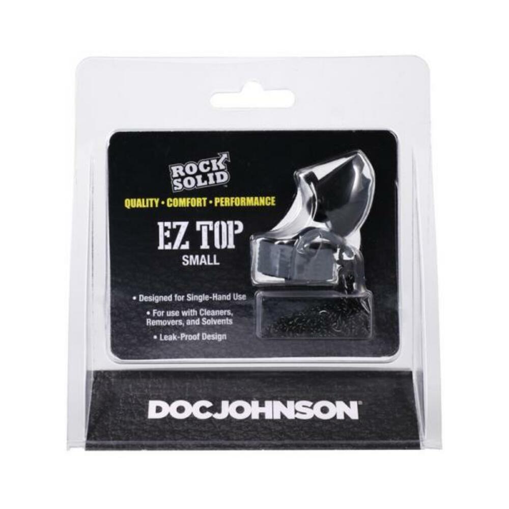 782421091774_1 Rock Solid Ez Top Small Grey - Image 1