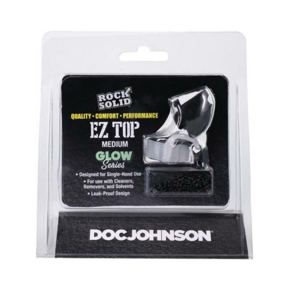 782421092047_1 Rock Solid Ez Top Glow-in-the-dark Medium - Image 1