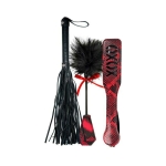 Lovers Kits Black/red - Image 2