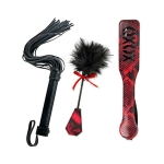 Lovers Kits Black/red - Image 3