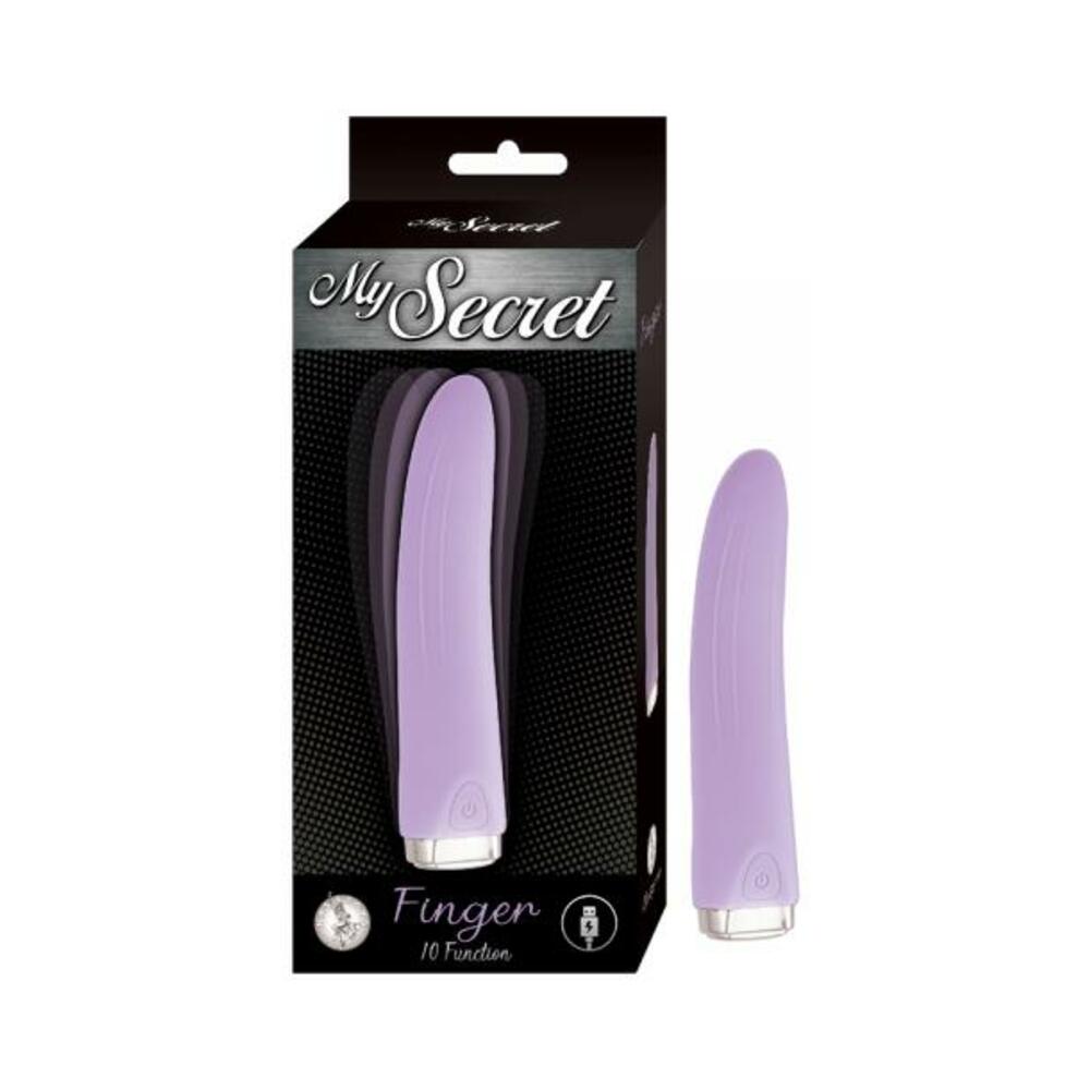 782631314625_1 My Secret Finger Purple - Image 1