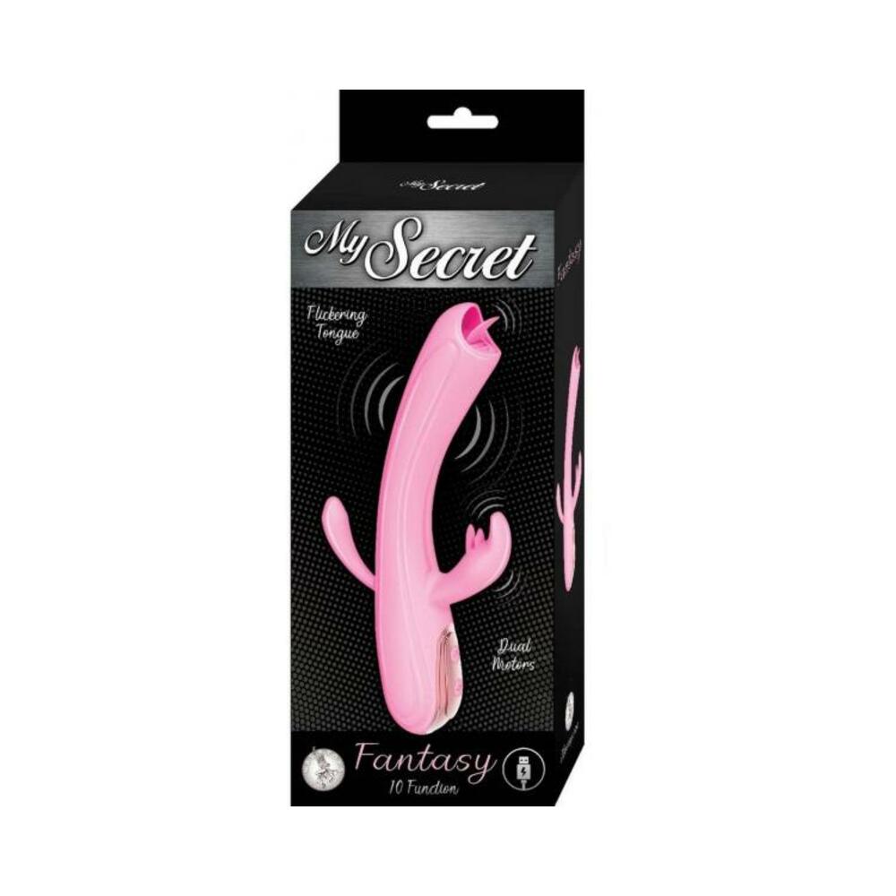 782631318517_1 My Secret Fantasy Pink - Image 1