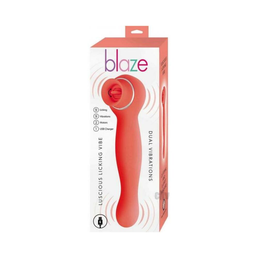 782631319217_1 Blaze Lucious Licker Vibe Coral - Image 1