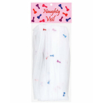 Naughty veil