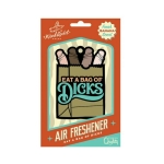 Wood Rocket Air Freshener Bag Of Dicks