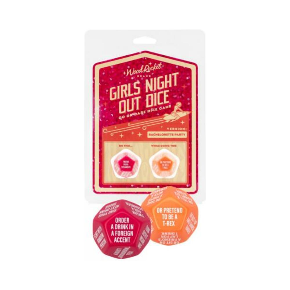 785571087550_1 Girls Night Out Dice: Bachelorette Party - Image 1