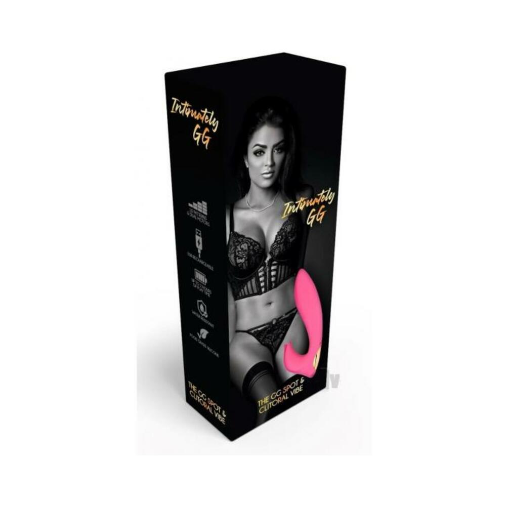 794775094769_1 Gg Spot And Clitoral Vibe - Image 1