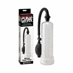 Pump Worx Silicone Power Pump - Image 2