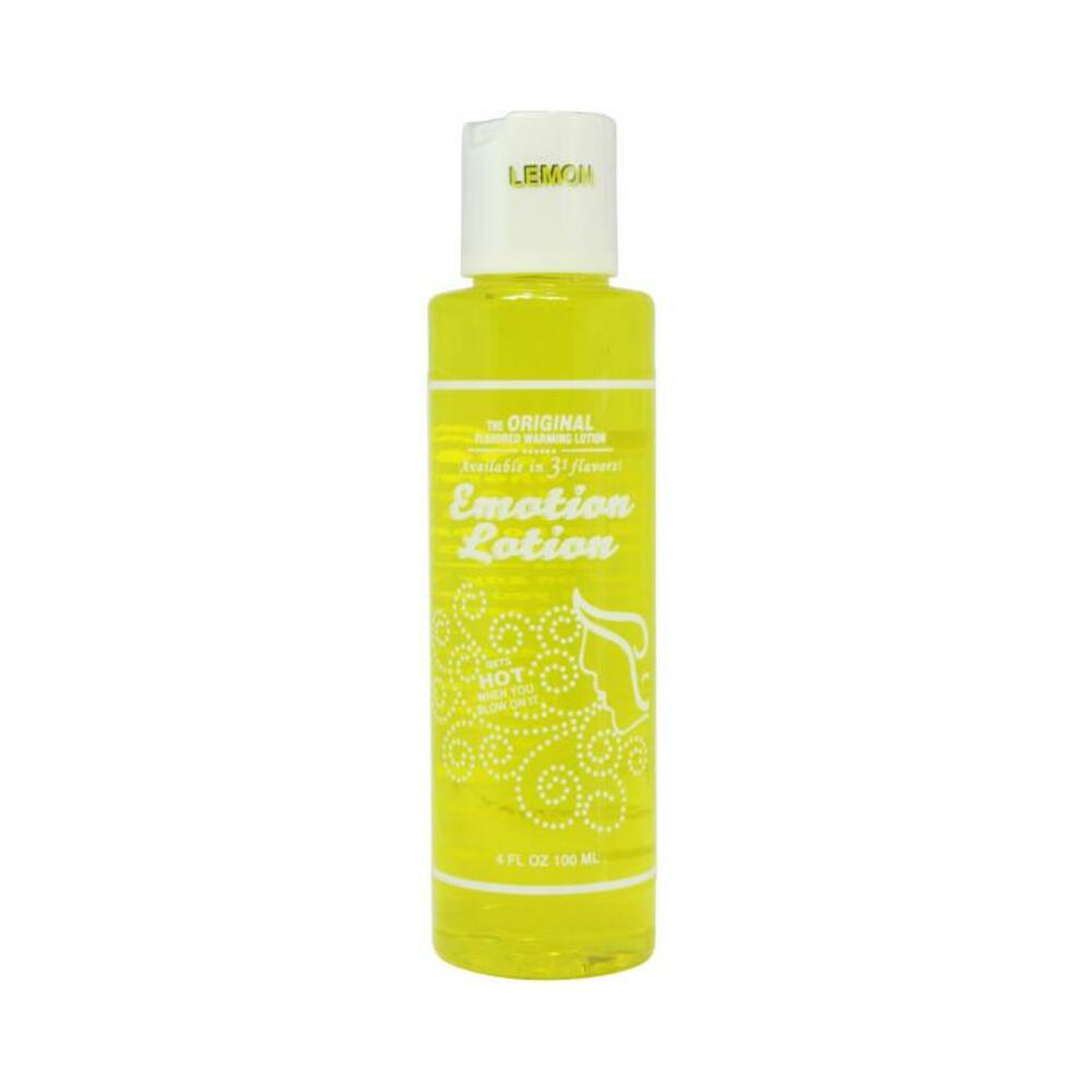 802190000262_1 Emotion Lotion Pumpkin Pie 3.38oz - Image 1