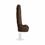 Rob Piper Ultraskyn 10.5 inches Cock Brown Dildo - Image 2