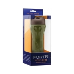 Forto Model B-02 Hard-side Ass Masturbator - Dark