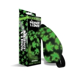 Stoner Vibes Chronic Collection Glow In The Dark Blindfold - Image 2