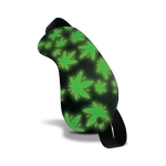 Stoner Vibes Chronic Collection Glow In The Dark Blindfold - Image 3