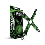 Stoner Vibes Chronic Collection Glow In The Dark Hogtie - Image 2