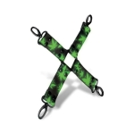 Stoner Vibes Chronic Collection Glow In The Dark Hogtie - Image 3