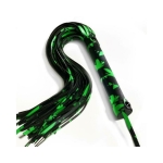 Stoner Vibes Chronic Collection Glow In The Dark Flogger - Image 3