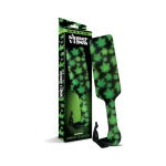 Stoner Vibes Chronic Collection Glow In The Dark Paddle - Image 2