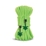 Stoner Vibes Chronic Collection Glow In The Dark Rope 32 Ft. - Image 3