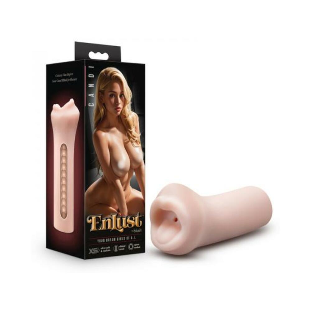 810138370087_1 Enlust Candi Stroker Beige - Image 1