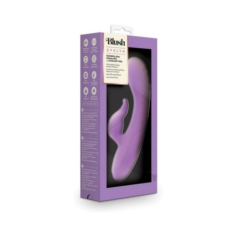 810138370117_1 Blush Evelyn Purple - Image 1