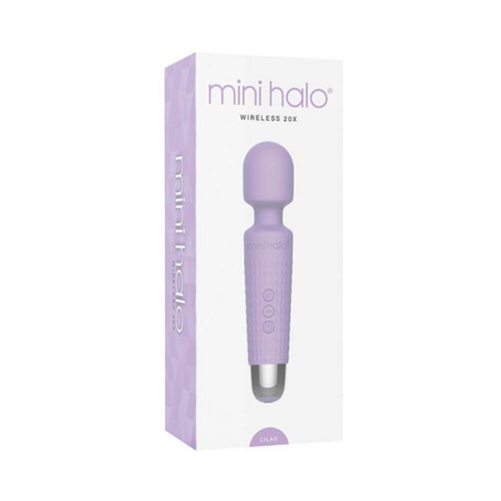 812024033137_1 Mini Halo Wireless Wand 20x Silicone Liliac - Image 1