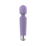 Mini Halo Wireless Wand 20x Silicone Liliac - Image 3