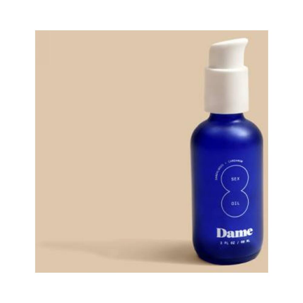 813686021128_1 Dame Sex Oil 2 Oz. - Image 1