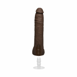 Signature Cocks Jax Slayher 10 Inch Ultraskyn Cock With Removable Vac-u-lock Suction Cup Chocolate - Image 2